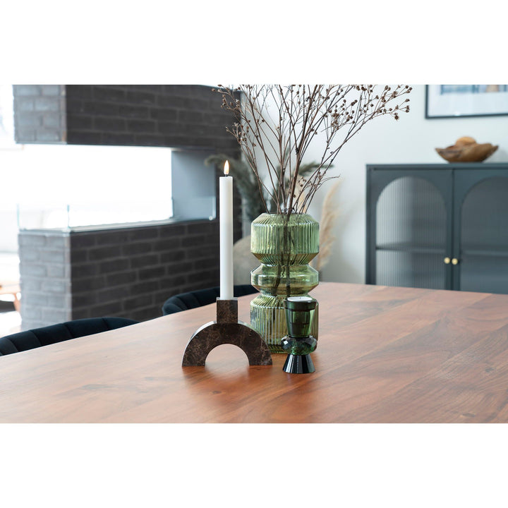 Vaas | Groen | Glas | Leuk design