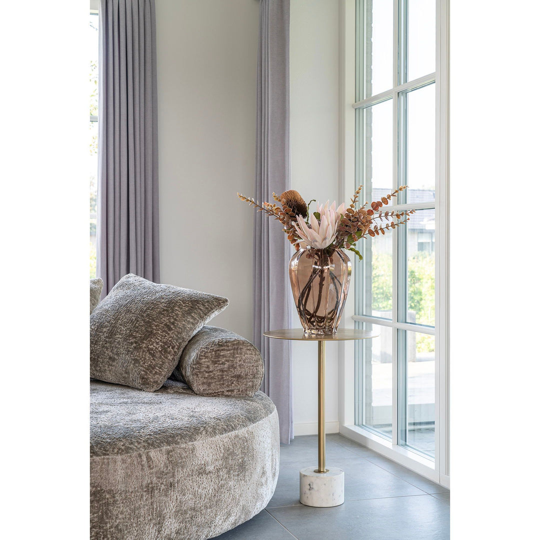 Vaas | Bruin | Elegant