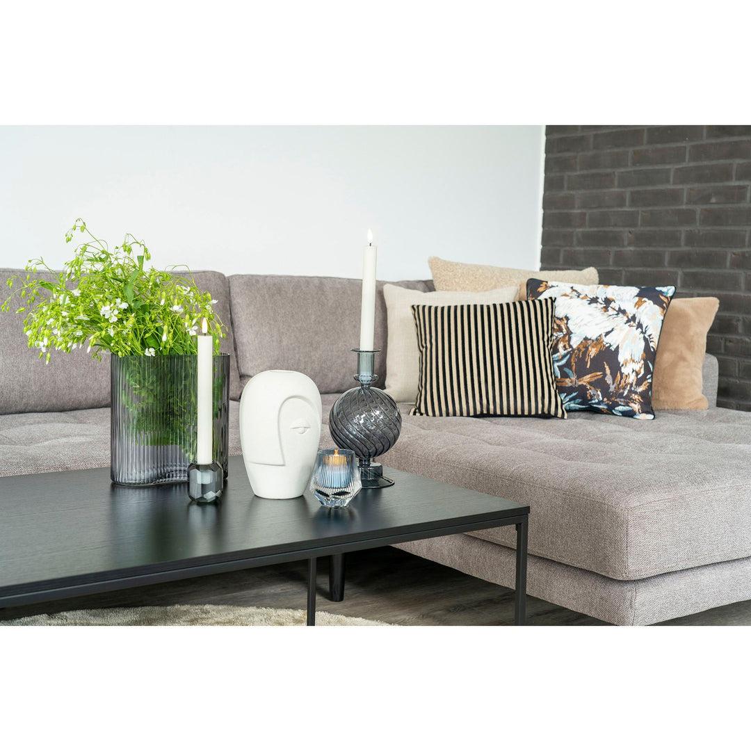 Vaas | Zandkleurig | Keramiek