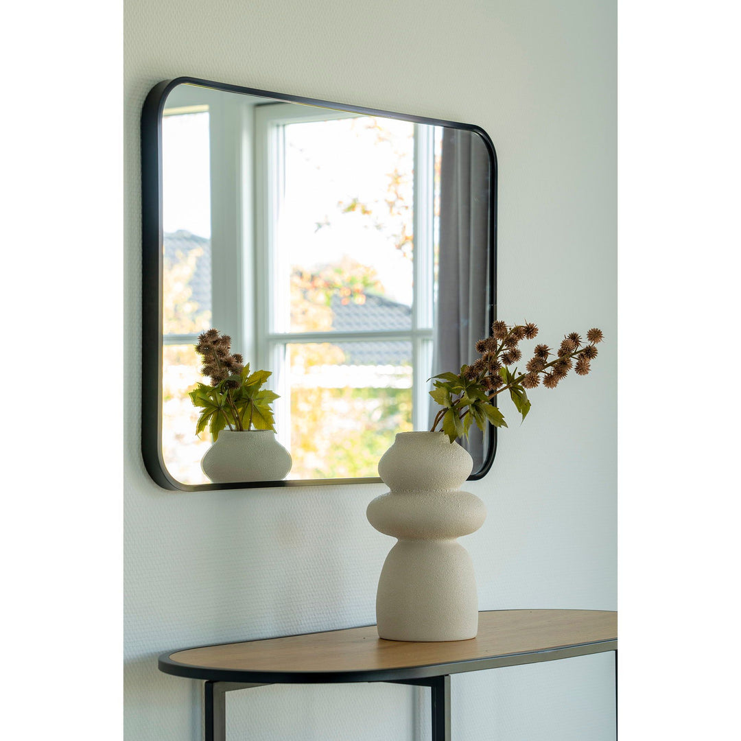 Vaas | Keramiek | Beige | Leuk design