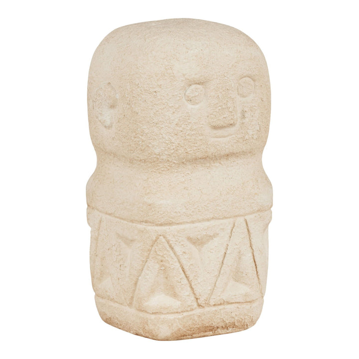 Decoratie beeldje | Cement | Klein | 10 cm hoog