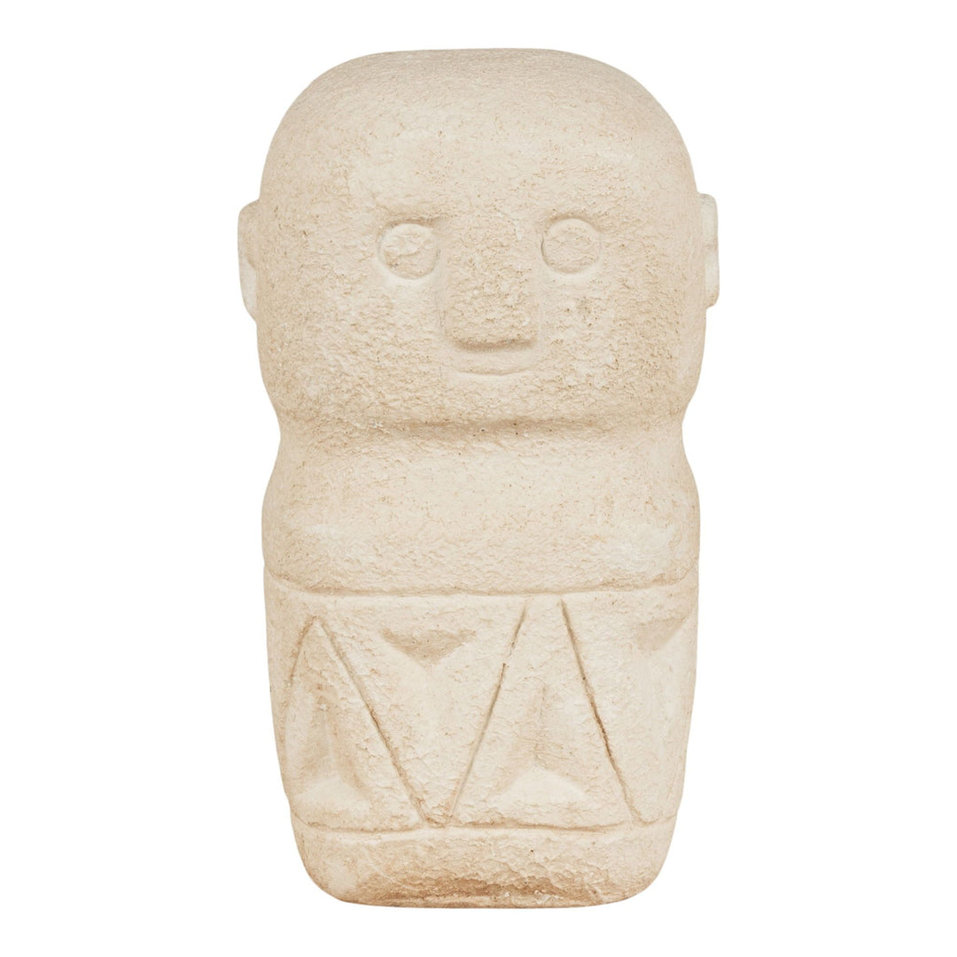 Decoratie beeldje | Cement | Klein | 10 cm hoog