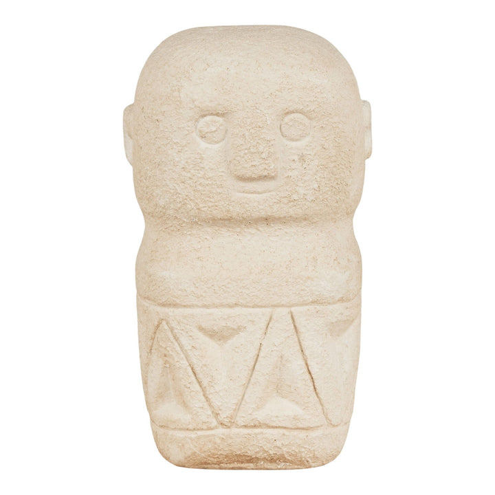 Decoratie beeldje | Cement | Klein | 10 cm hoog