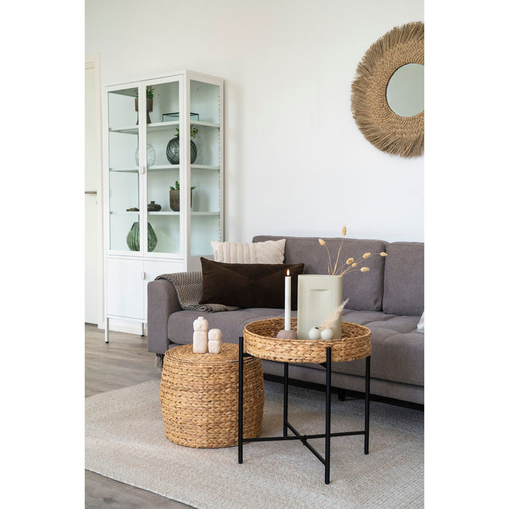 Decoratie beeldje | Cement | Middel | 15 cm hoog