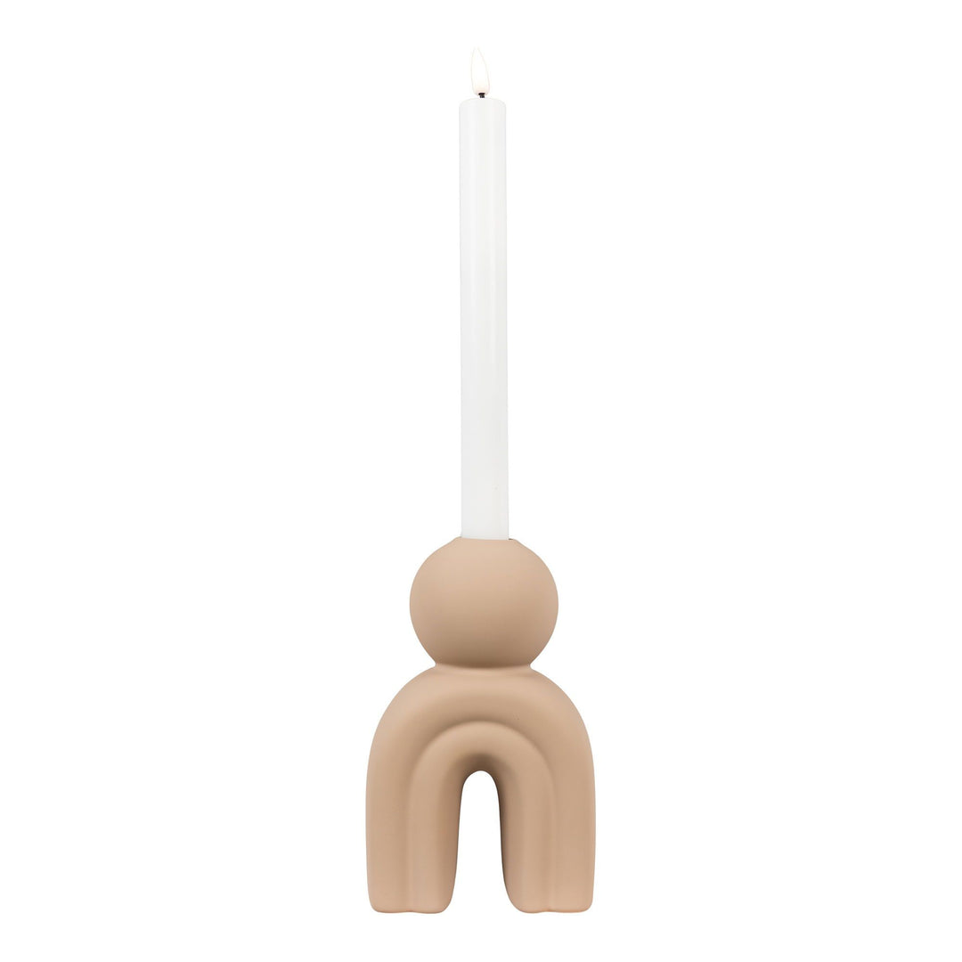 Kaarsenhouder | Leuk design | Gave uitstraling