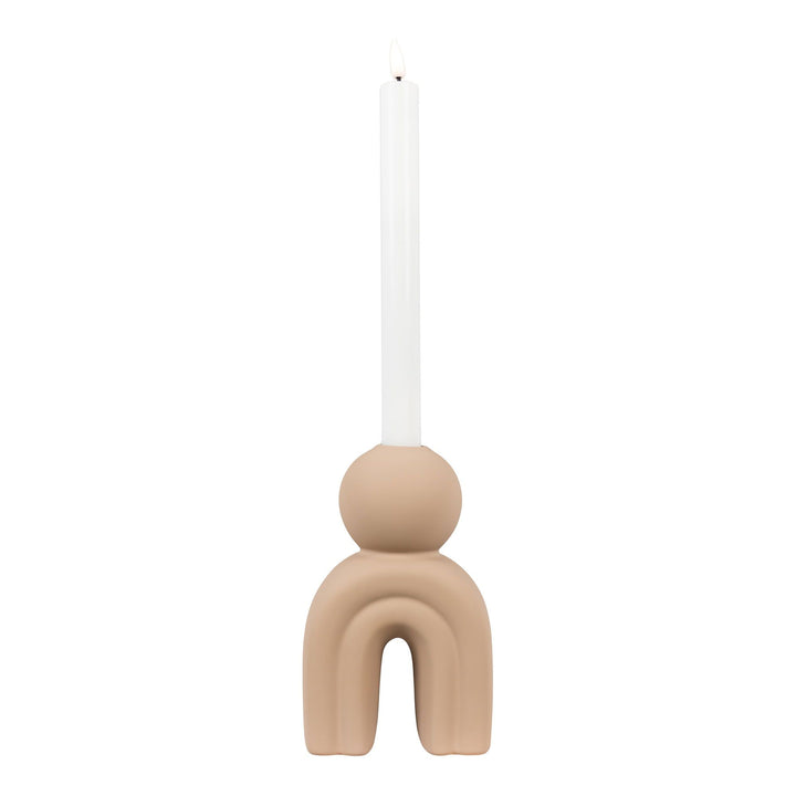 Kaarsenhouder | Leuk design | Gave uitstraling