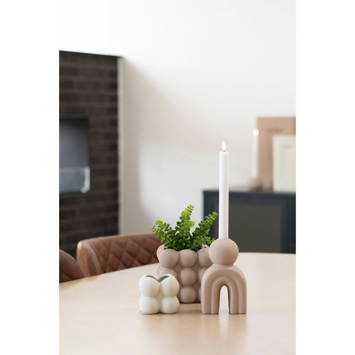 Kaarsenhouder | Leuk design | Gave uitstraling