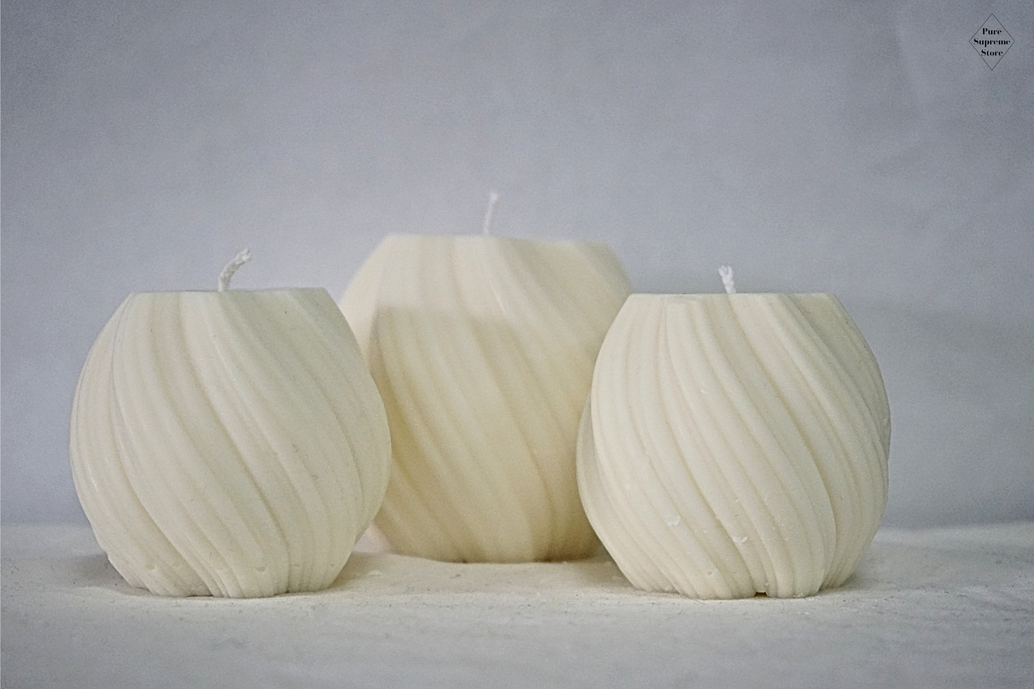 Decoratie kaarsen | Handgemaakte collectie. Leuk cadeau of ter decoratie!