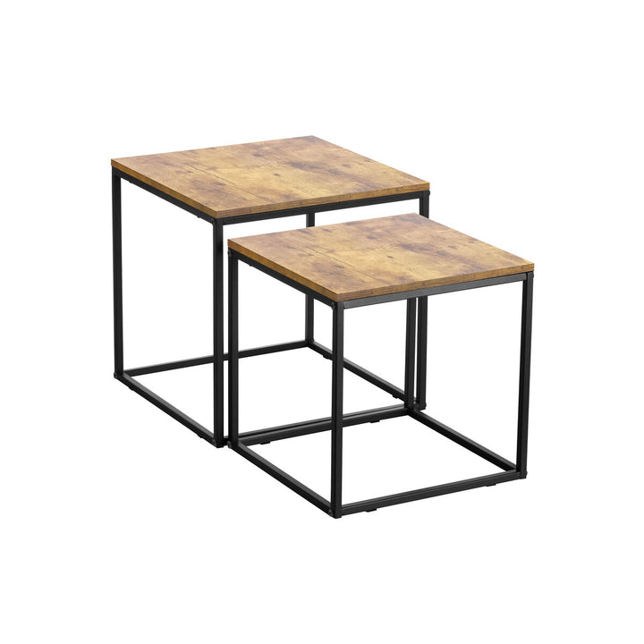 Confortime Set Van 2 Tafels Confortime (2 Stuks)