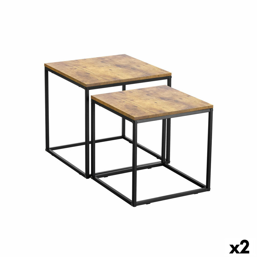 Confortime Set Van 2 Tafels Confortime (2 Stuks)